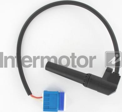 INTERMOTOR 17253 - Датчик частоти обертання, автоматична коробка передач autozip.com.ua