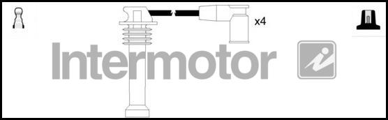 INTERMOTOR 83070 - Комплект проводів запалювання autozip.com.ua