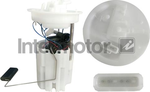 INTERMOTOR 39581 - Модуль паливного насоса autozip.com.ua