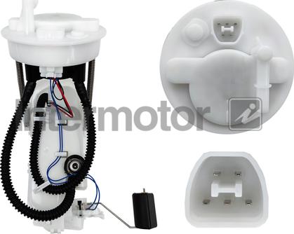 INTERMOTOR 39649 - Модуль паливного насоса autozip.com.ua