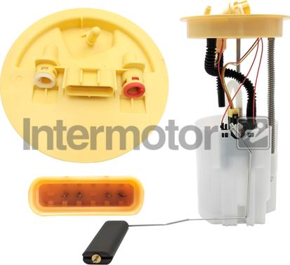INTERMOTOR 39647 - Модуль паливного насоса autozip.com.ua