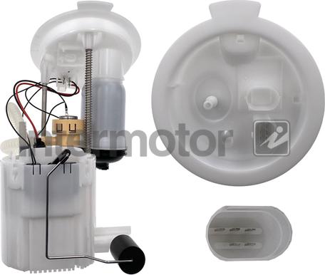 INTERMOTOR 39608 - Модуль паливного насоса autozip.com.ua