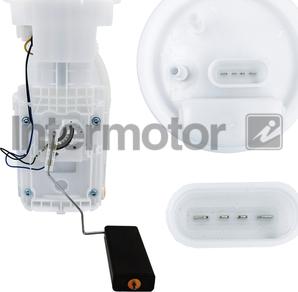INTERMOTOR 39007 - Модуль паливного насоса autozip.com.ua