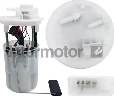 INTERMOTOR 39075 - Модуль паливного насоса autozip.com.ua