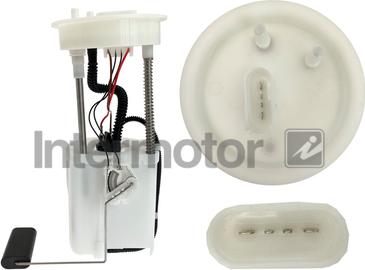 INTERMOTOR 39348 - Модуль паливного насоса autozip.com.ua