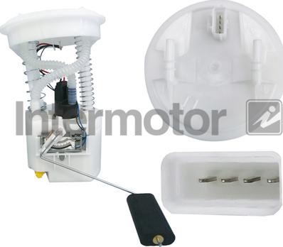 INTERMOTOR 39318 - Модуль паливного насоса autozip.com.ua