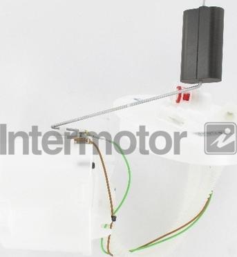 INTERMOTOR 39333 - Датчик, рівень палива autozip.com.ua