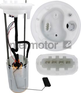 INTERMOTOR 39248 - Модуль паливного насоса autozip.com.ua