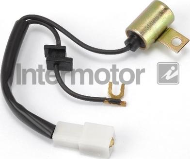 INTERMOTOR 34890 - Конденсатор, система запалювання autozip.com.ua