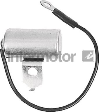 INTERMOTOR 35680 - Конденсатор, система запалювання autozip.com.ua