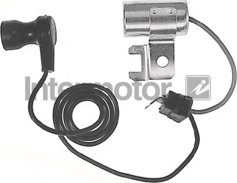 INTERMOTOR 35040 - Конденсатор, система запалювання autozip.com.ua