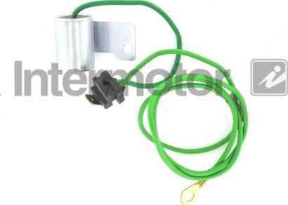 INTERMOTOR 35140 - Конденсатор, система запалювання autozip.com.ua