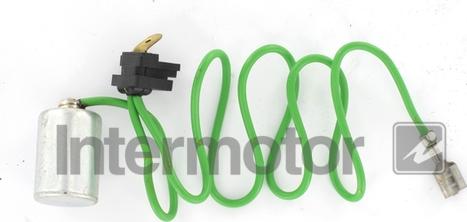 INTERMOTOR 35160 - Конденсатор, система запалювання autozip.com.ua