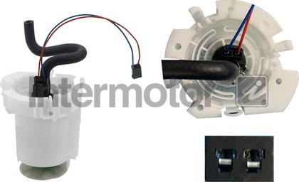 INTERMOTOR 38109 - Топливозаборник, паливний насос autozip.com.ua