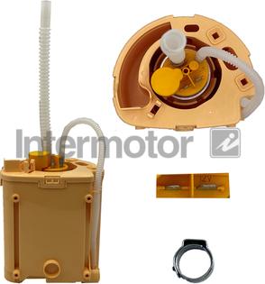 INTERMOTOR 38101 - Топливозаборник, паливний насос autozip.com.ua
