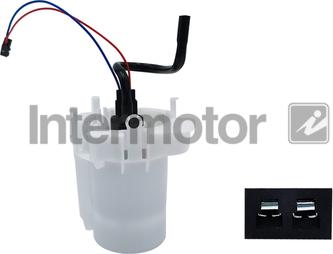 INTERMOTOR 38129 - Топливозаборник, паливний насос autozip.com.ua