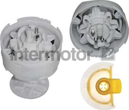 INTERMOTOR 38122 - Топливозаборник, паливний насос autozip.com.ua