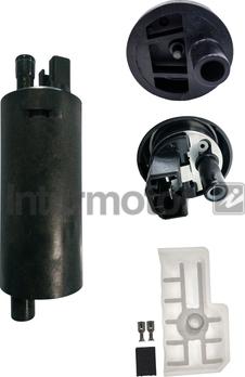 INTERMOTOR 38808 - Паливний насос autozip.com.ua