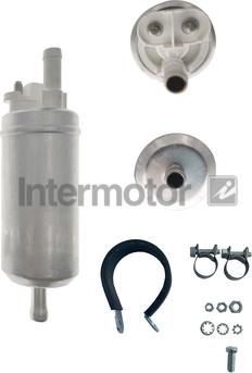 INTERMOTOR 38306 - Паливний насос autozip.com.ua