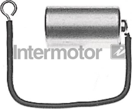 INTERMOTOR 33540 - Конденсатор, система запалювання autozip.com.ua