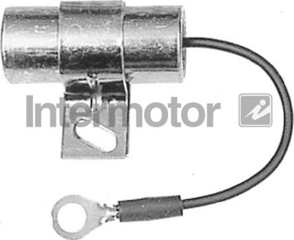 INTERMOTOR 33650 - Конденсатор, система запалювання autozip.com.ua