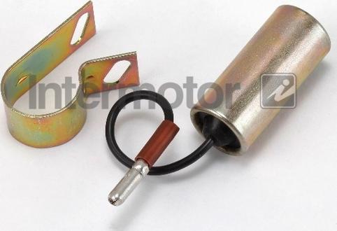 INTERMOTOR 33680 - Конденсатор, система запалювання autozip.com.ua