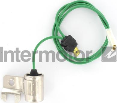 INTERMOTOR 33300 - Конденсатор, система запалювання autozip.com.ua