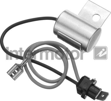 INTERMOTOR 33700 - Конденсатор, система запалювання autozip.com.ua