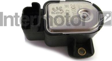 INTERMOTOR 20054 - Датчик, положення дросельної заслінки autozip.com.ua