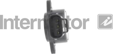 INTERMOTOR 20052 - Датчик, положення дросельної заслінки autozip.com.ua