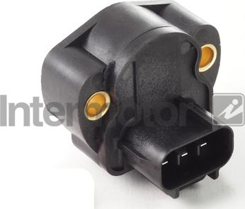 INTERMOTOR 20019 - Датчик, положення дросельної заслінки autozip.com.ua