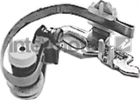 INTERMOTOR 23451 - Контактна група, розподільник запалювання autozip.com.ua