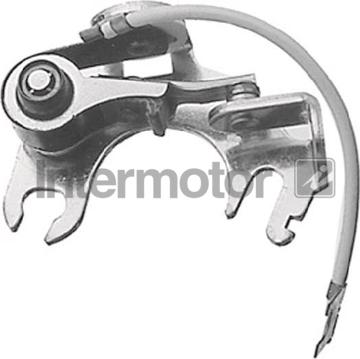 INTERMOTOR 237-60 - Контактна група, розподільник запалювання autozip.com.ua