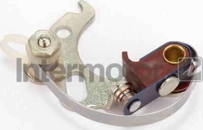 INTERMOTOR 22560V - Контактна група, розподільник запалювання autozip.com.ua