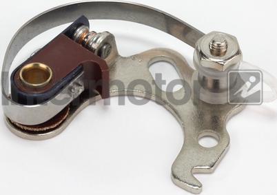 INTERMOTOR 225-60 - Контактна група, розподільник запалювання autozip.com.ua
