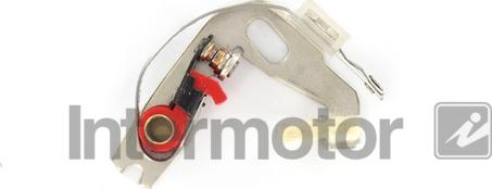 INTERMOTOR 22580 - Контактна група, розподільник запалювання autozip.com.ua