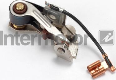 INTERMOTOR 22110P - Контактна група, розподільник запалювання autozip.com.ua