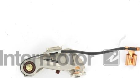 INTERMOTOR 22110 - Контактна група, розподільник запалювання autozip.com.ua