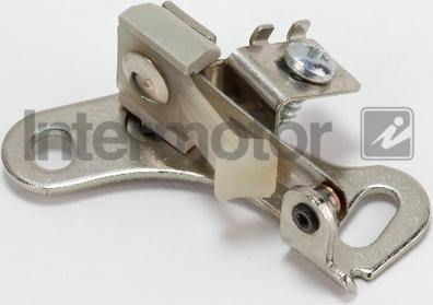 INTERMOTOR 22740V - Контактна група, розподільник запалювання autozip.com.ua