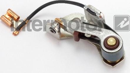 INTERMOTOR 22700V - Контактна група, розподільник запалювання autozip.com.ua