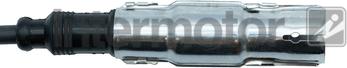 INTERMOTOR 76383 - Комплект проводів запалювання autozip.com.ua