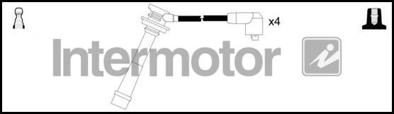 INTERMOTOR 73608 - Комплект проводів запалювання autozip.com.ua