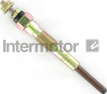 INTERMOTOR W551 - Свічка розжарювання autozip.com.ua