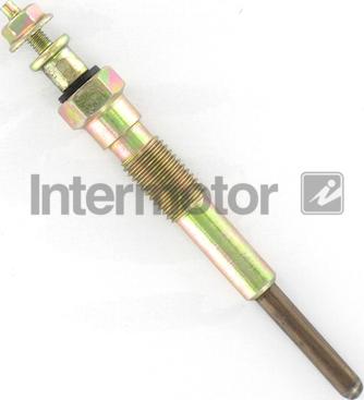INTERMOTOR W553 - Свічка розжарювання autozip.com.ua