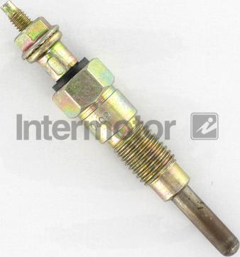 INTERMOTOR W571 - Свічка розжарювання autozip.com.ua