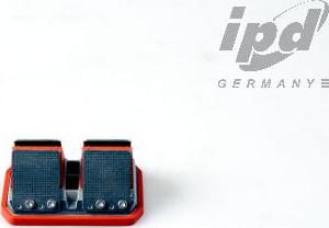 IPD 45-8192 - Клапан повернення ОГ autozip.com.ua