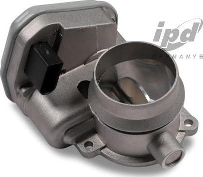 IPD 46-0004 - Патрубок дросельної заслінки autozip.com.ua