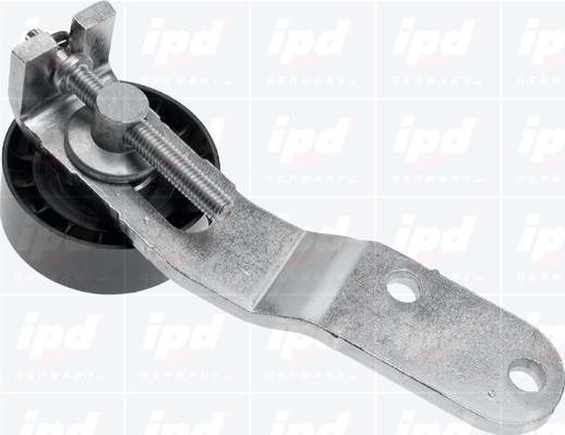 IPD 14-0878 - Паразитний / провідний ролик, поліклиновий ремінь autozip.com.ua