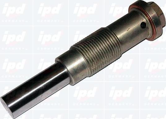 IPD 15-3551 - Натягувач, зубчастий ремінь autozip.com.ua