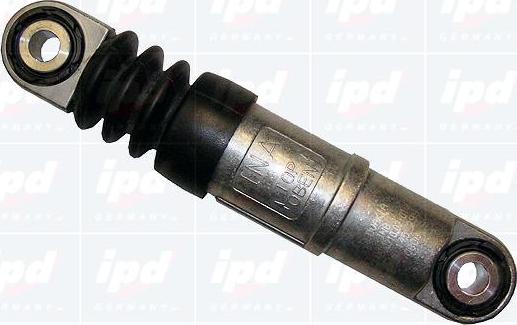 IPD 15-3643 - Амортизатор, поліклиновий ремінь autozip.com.ua